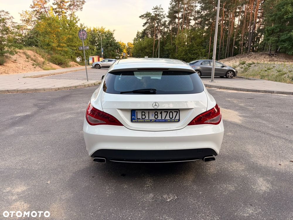 Mercedes-Benz CLA 200 (CDI) d 7G-DCT - 3