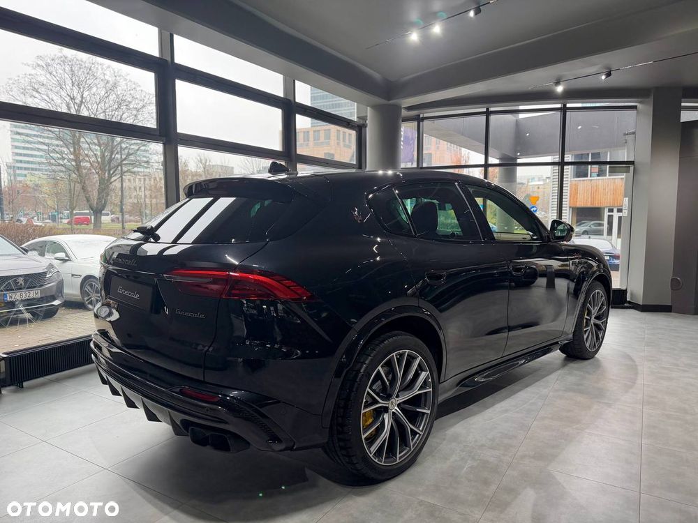 Maserati Grecale Trofeo - 7