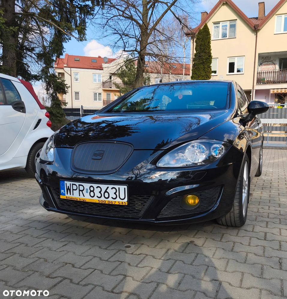 Seat Leon 1.6 TDI DPF Ecomotive Reference Copa - 2