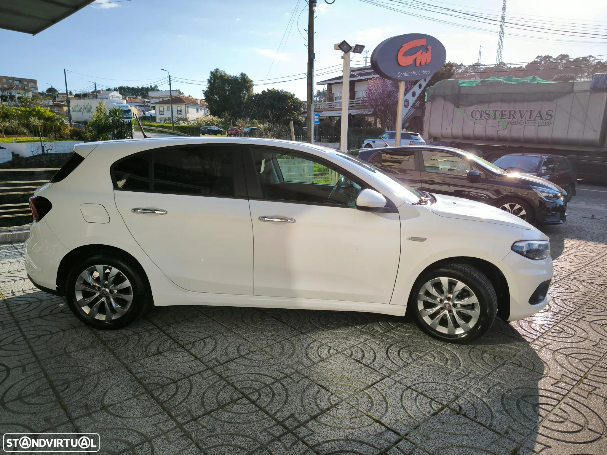 Fiat Tipo 1.3 95cv IVA DEDUTIVEL - 6