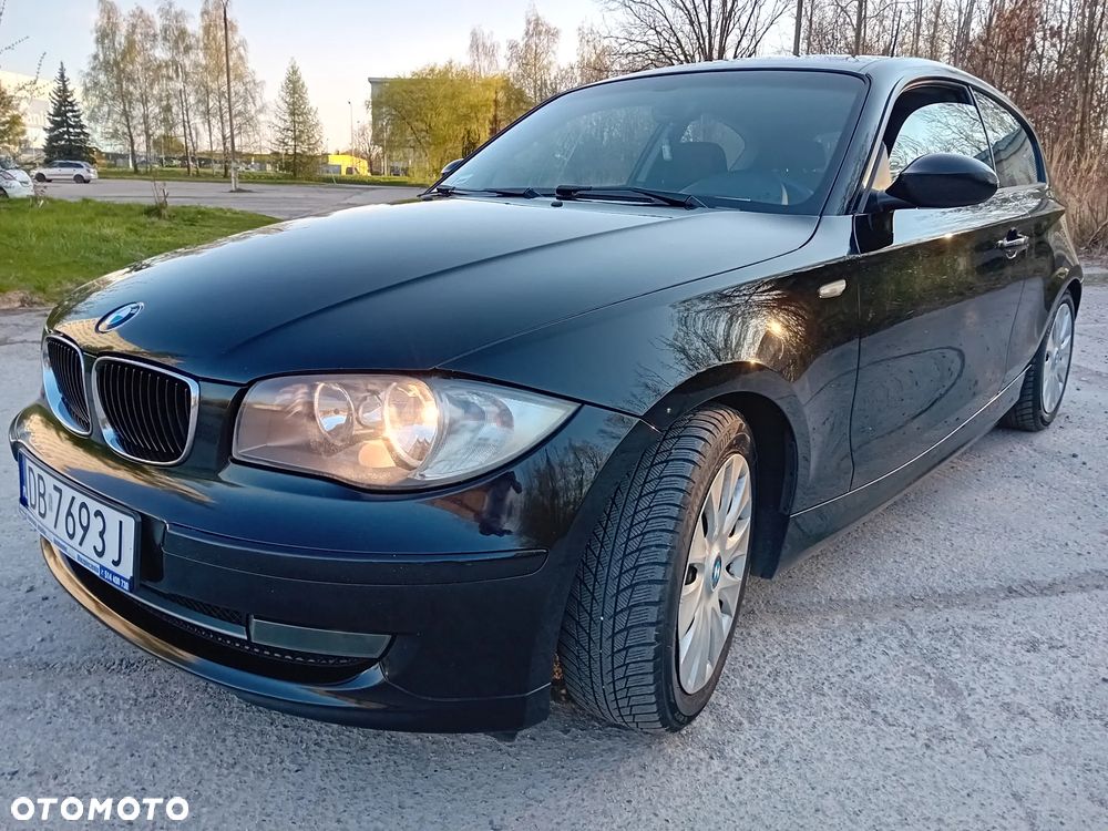 BMW Seria 1 118d - 1