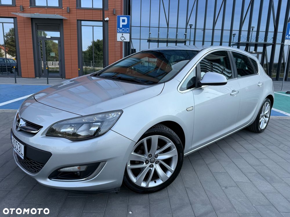Opel Astra - 3