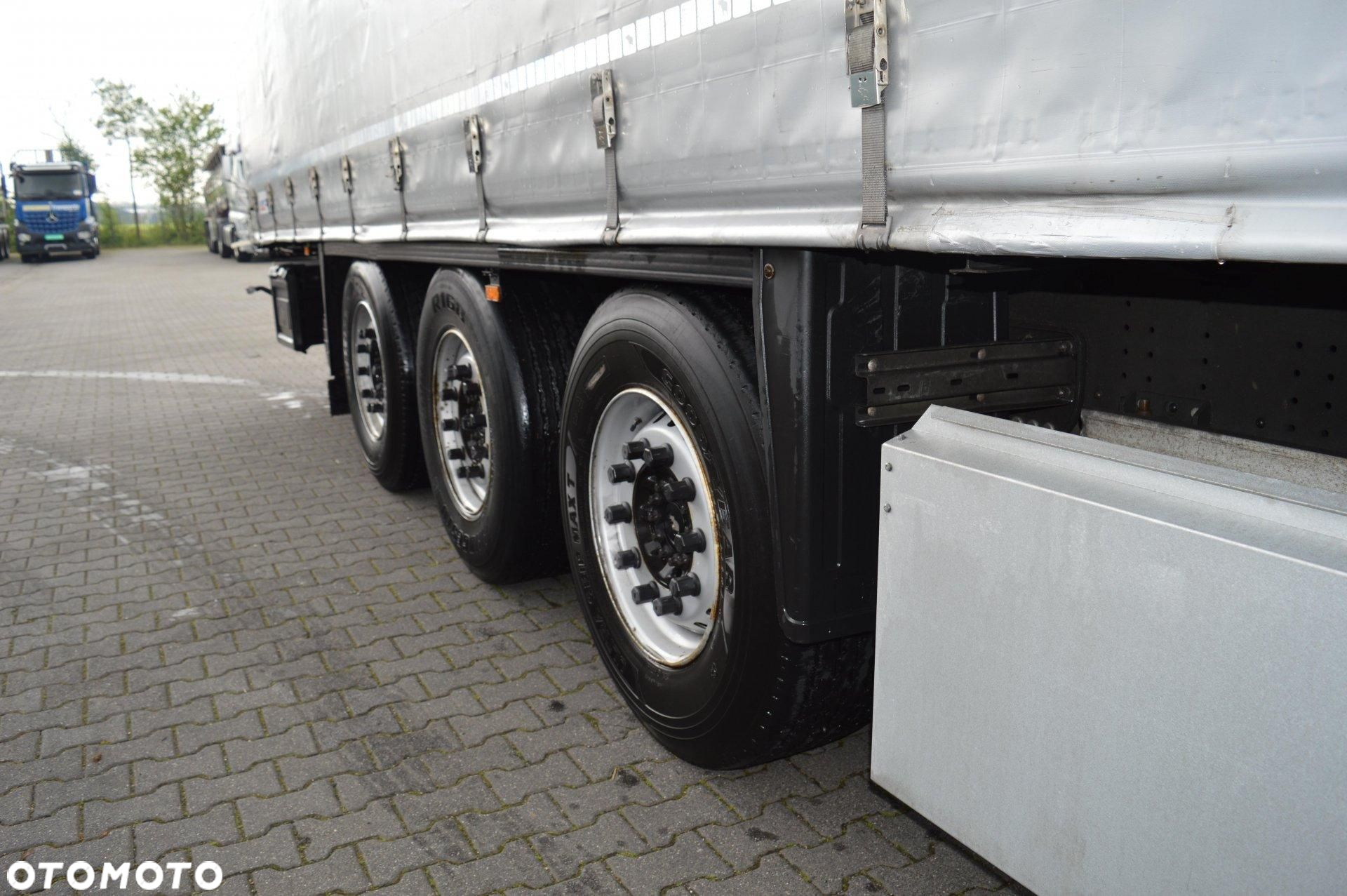 Schmitz Cargobull SCS24/L Lifting Axle - 12