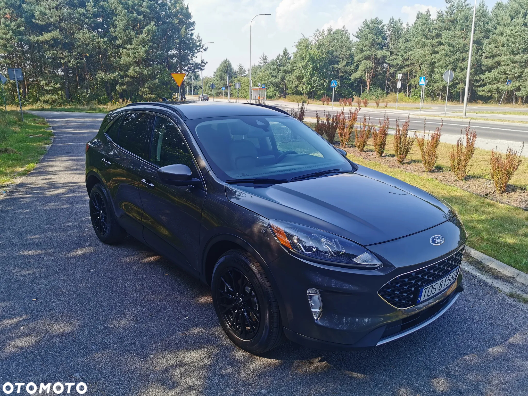 Ford Kuga - 3