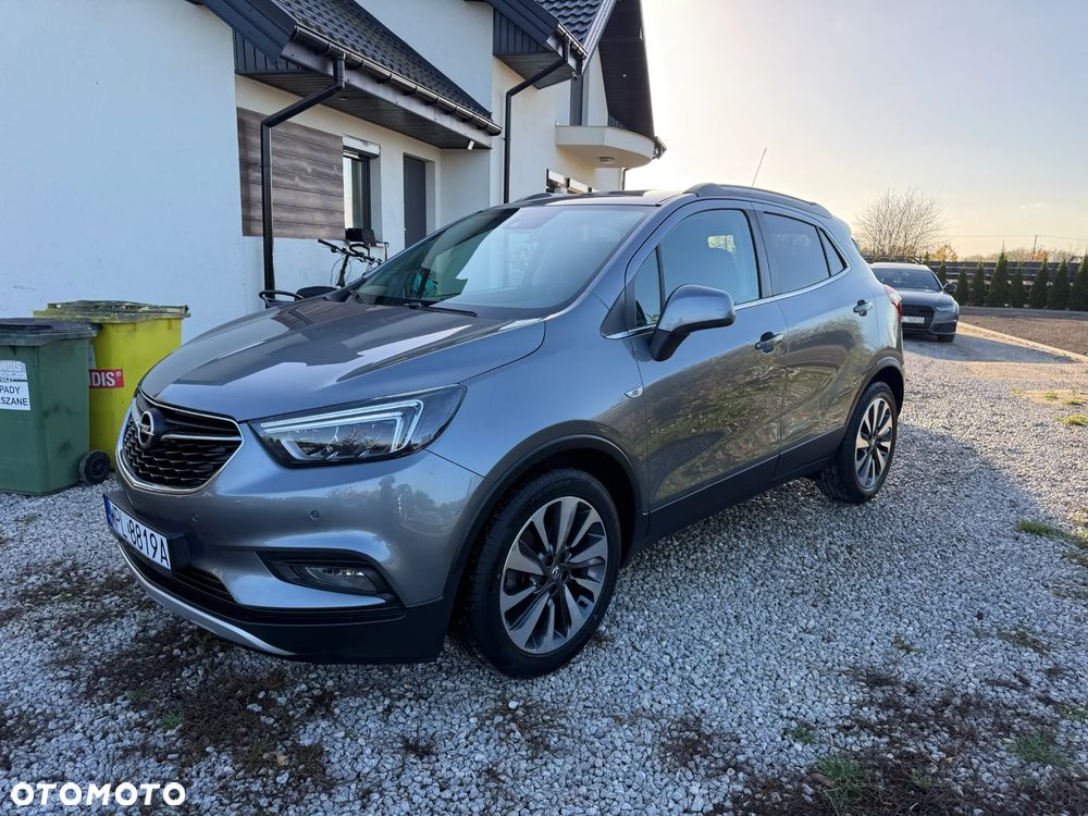 Opel Mokka 1.4 T Cosmo - 9
