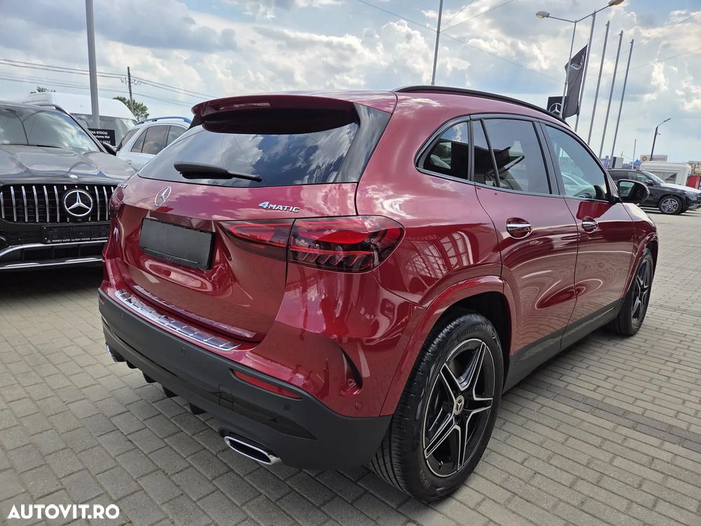 Mercedes-Benz GLA 220 4MATIC MHEV Aut. - 5