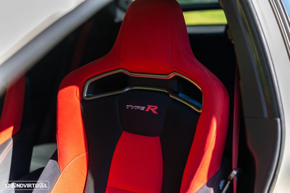 Honda Civic 2.0 VTEC Turbo Type R GT - 18