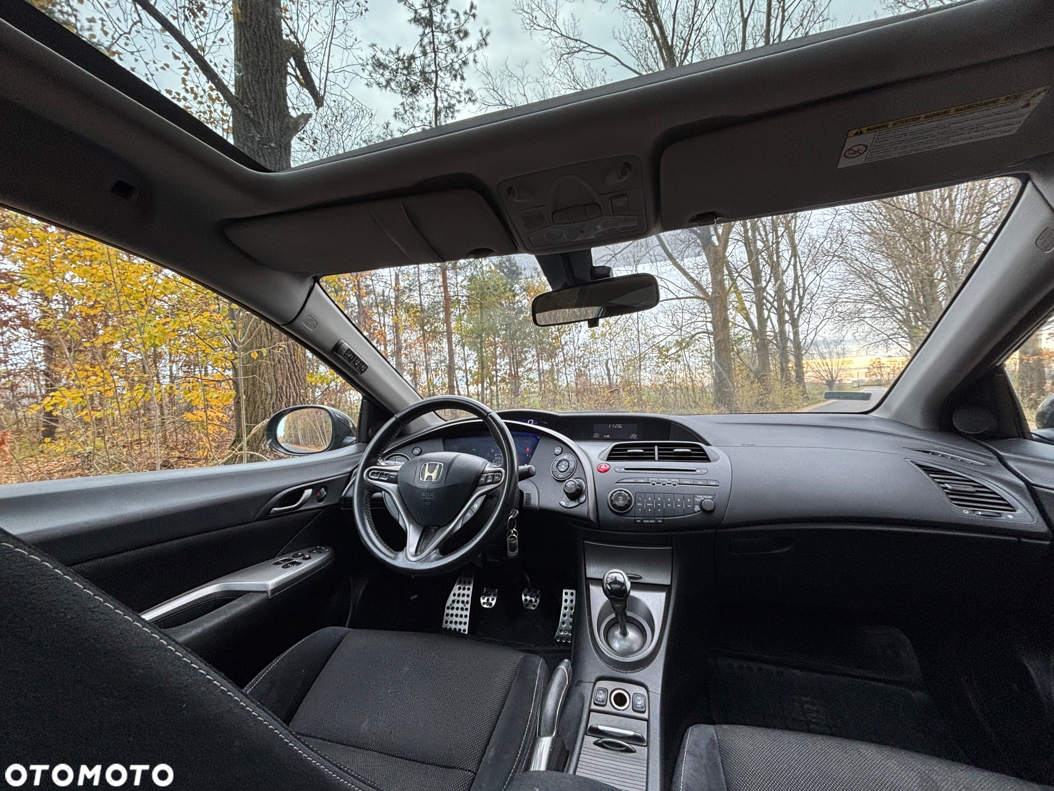 Honda Civic 2.2i-CTDi TypeS - 24