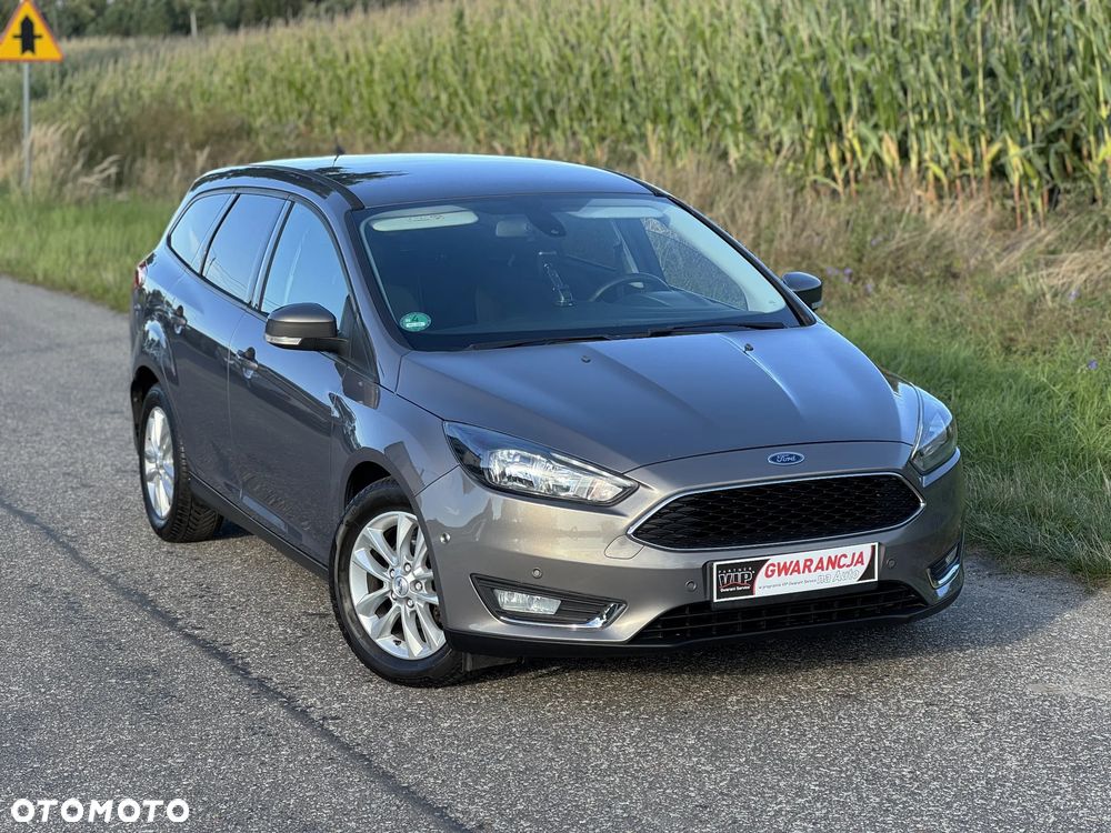 Ford Focus 2015 photo 5