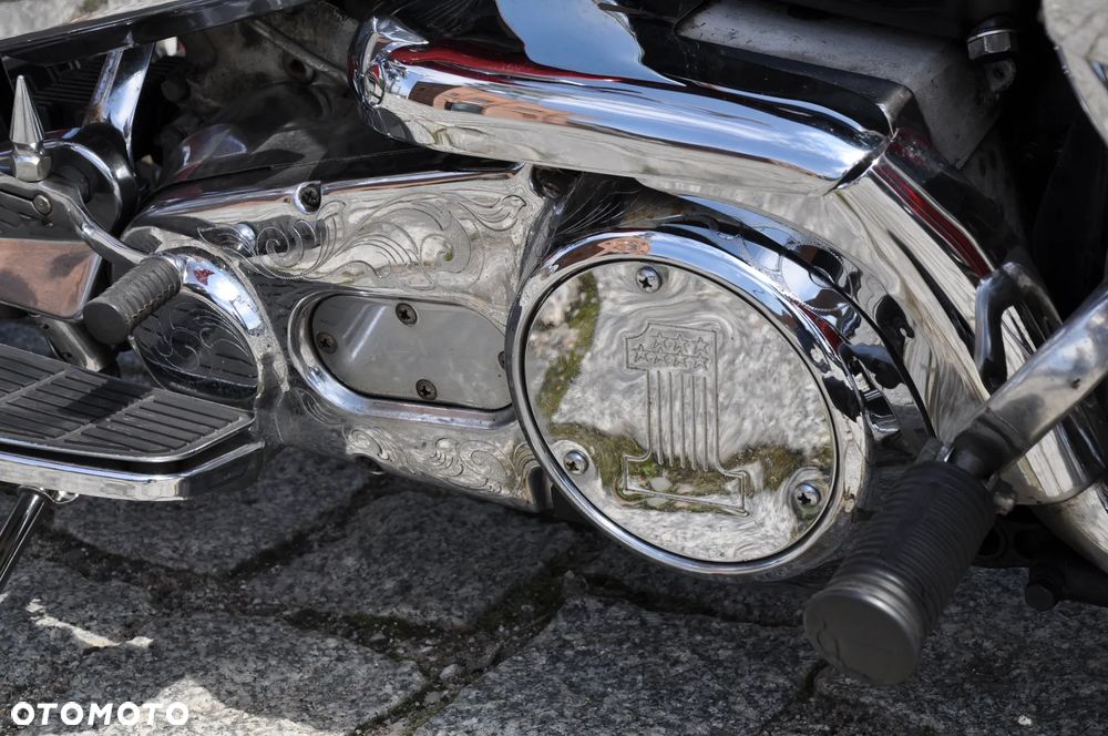 Harley-Davidson FLH Electra Glide - 3