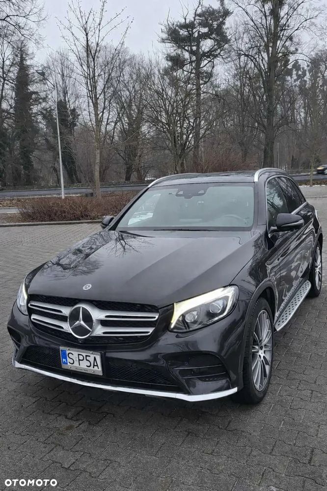 Mercedes-Benz GLC 350 e 4Matic 7G-TRONIC Exclusive - 1