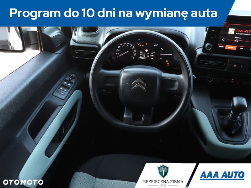 Citroën Berlingo - 9