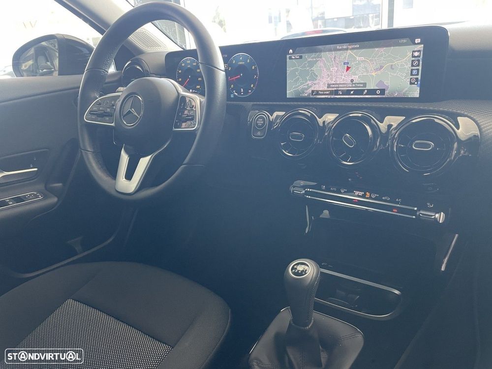 Mercedes-Benz A 160 Style Plus - 4