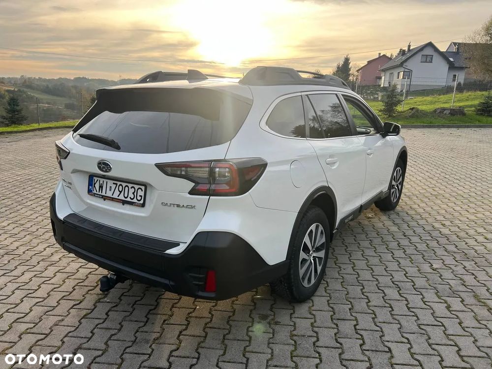 Subaru Outback 2.5i Trend (EyeSight) Lineartronic - 11