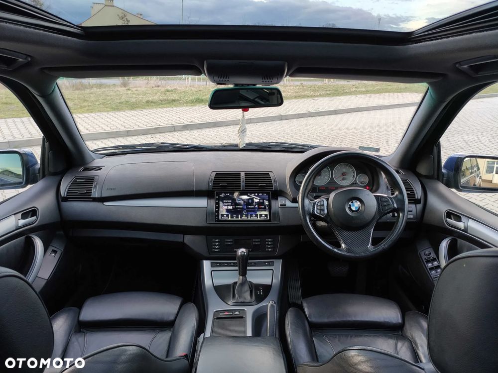 BMW X5 4.8 is Edition Exclusive - 7