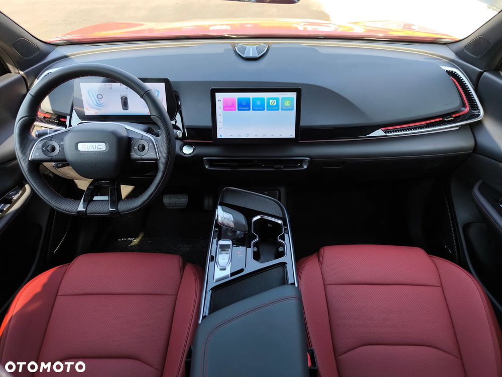 BAIC 5 - 12