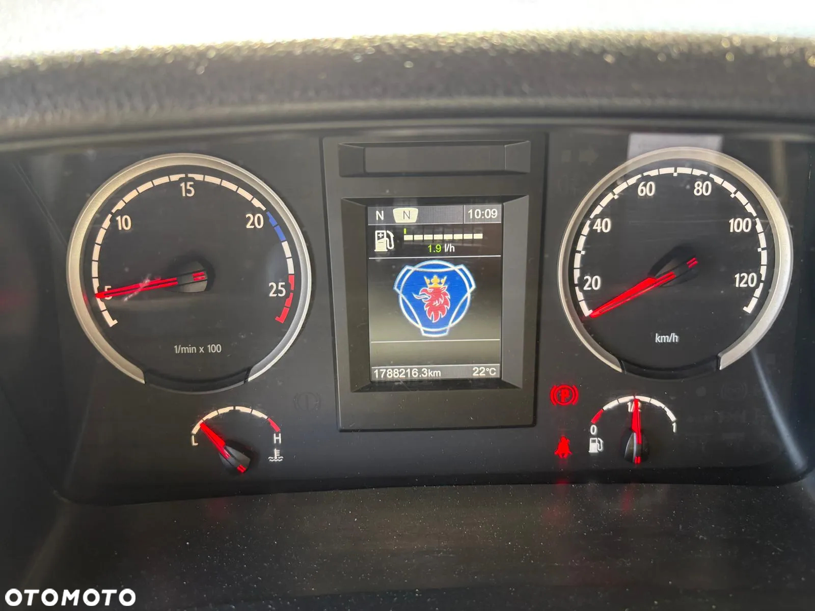 Scania R420 - 8