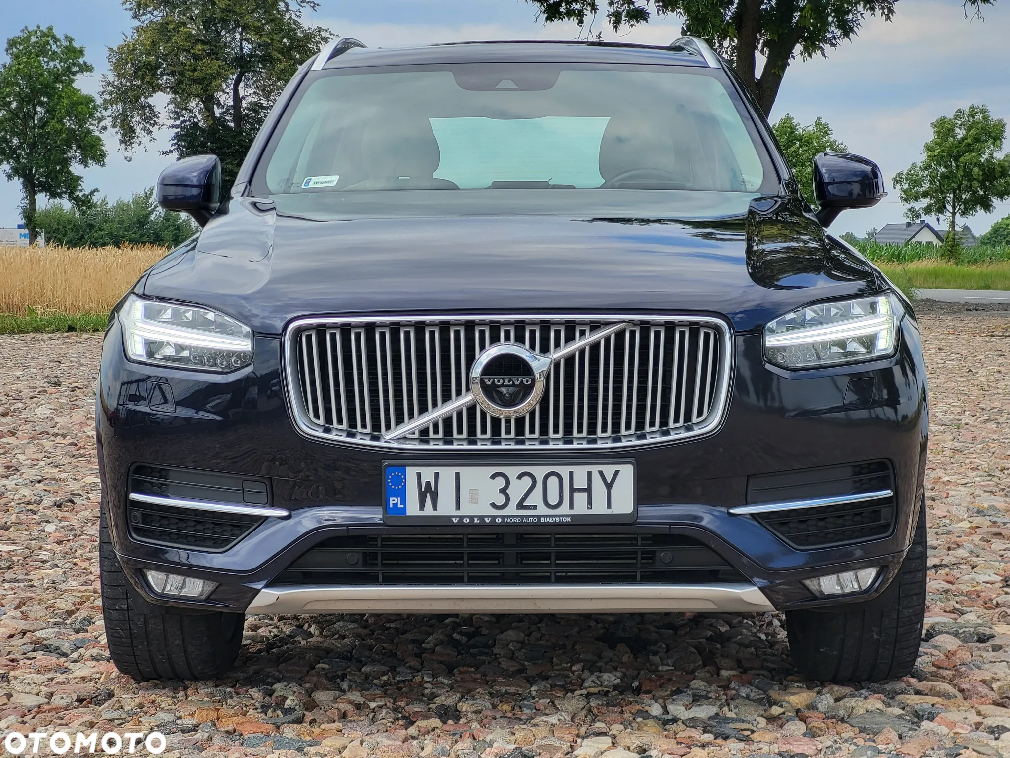 Volvo XC 90 D5 AWD Inscription 7os - 8
