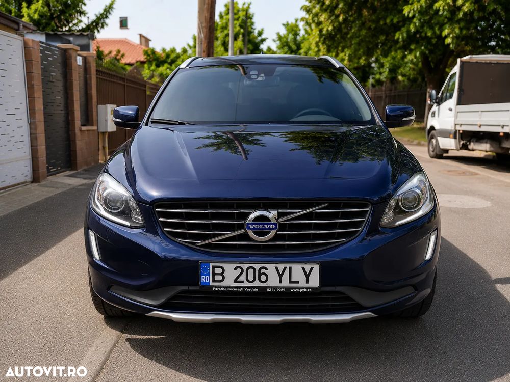 Volvo XC 60 D3 Ocean Race - 3