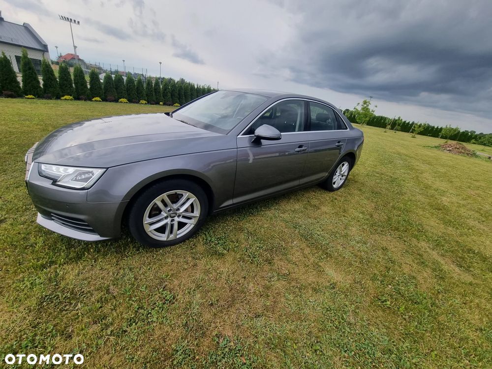 Audi A4 Limousine 2.0 TDI Quattro S tronic - 1
