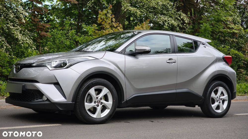 Toyota C-HR 1.2 T Dynamic - 11