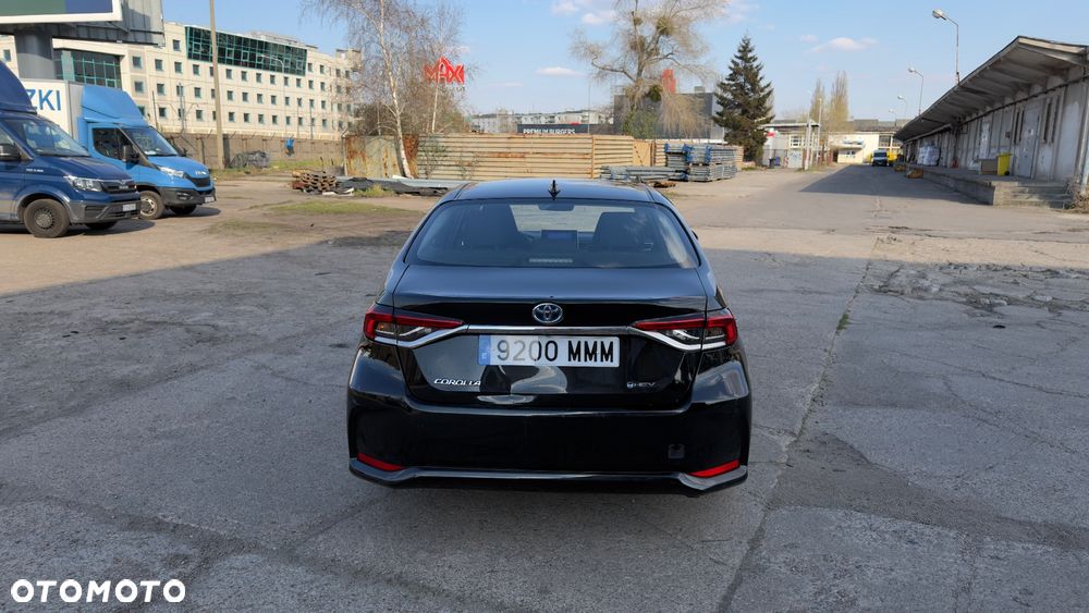 Toyota Corolla 1.8 Hybrid GPF Comfort - 7