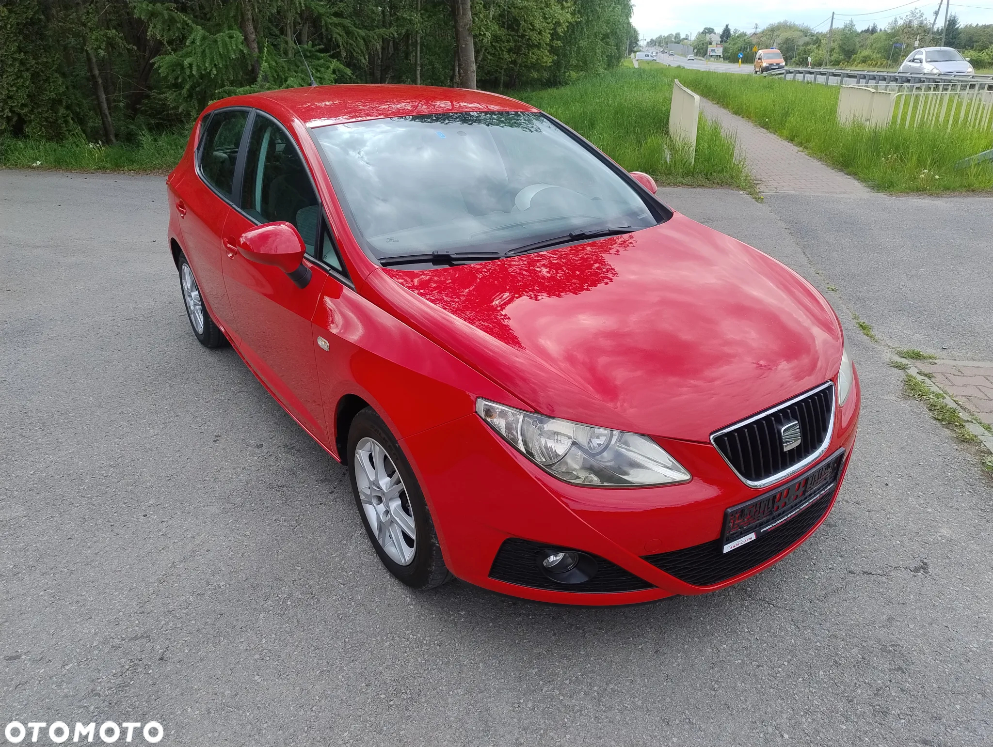 Seat Ibiza 1.4 16V Passion+ - 10