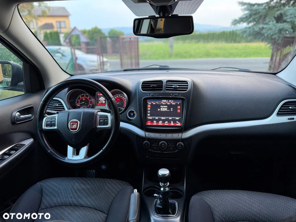 Fiat Freemont 2.0 Multijet 16V DPF Urban - 17