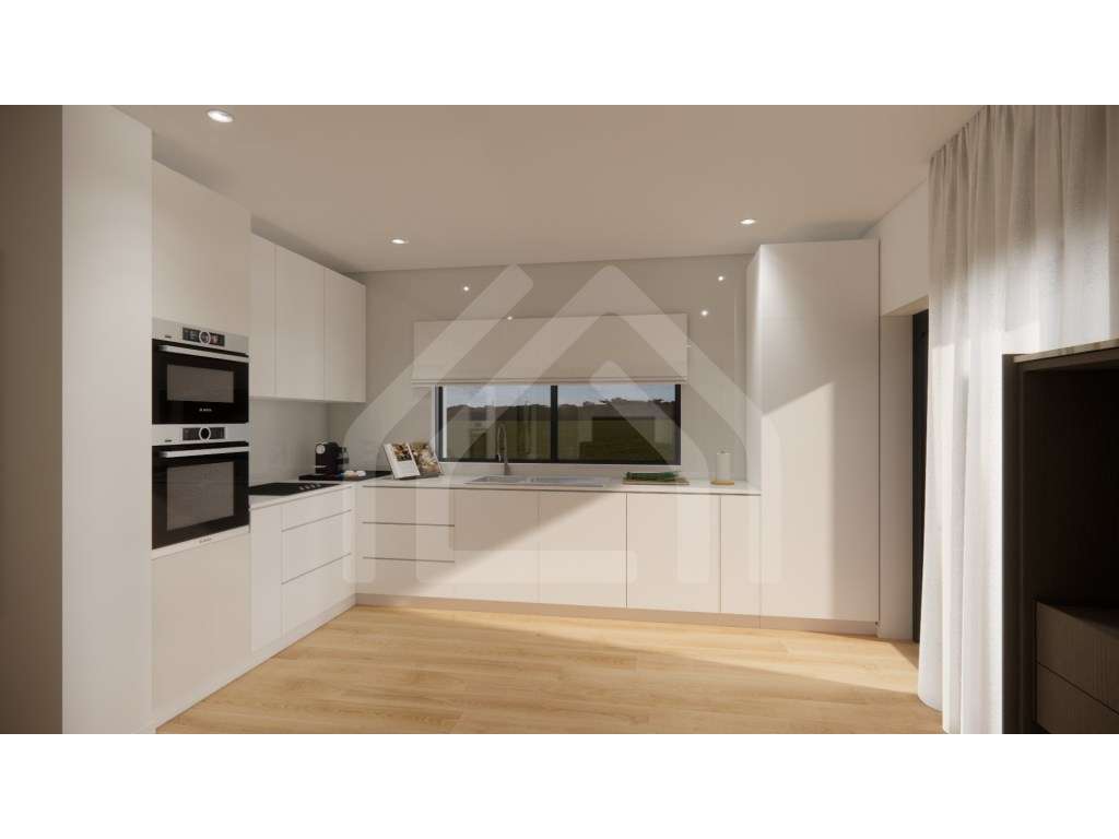 Apartamento T1| NOVO | Pedrulha | Com jardim privado - Grande imagem: 3/33
