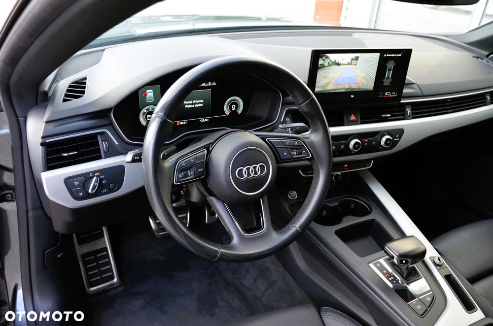 Audi A5 Sportback 35 TDI S tronic S line business - 16