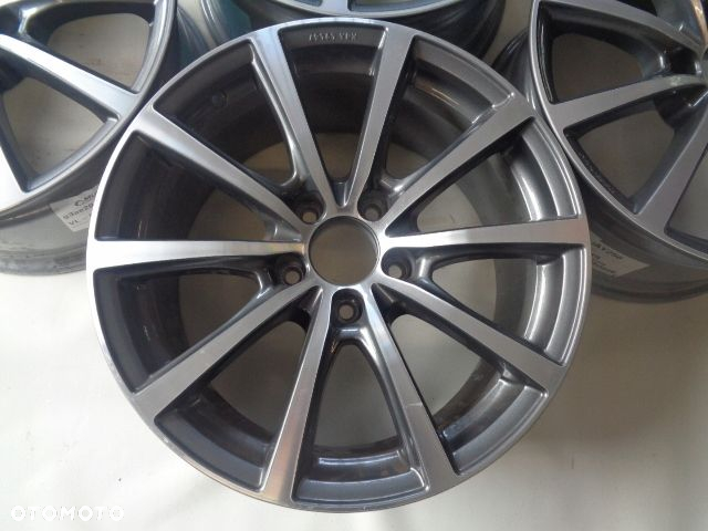 4X FELGI 18 BROCK CAR FASHION B32 8,5J 5X120 ET46 - 4