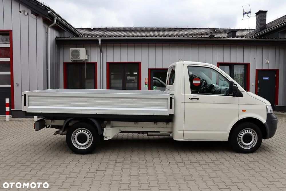 Volkswagen TRANSPORTER 1,9 TDI bez DPF Skrzynia 3 Metry - 6