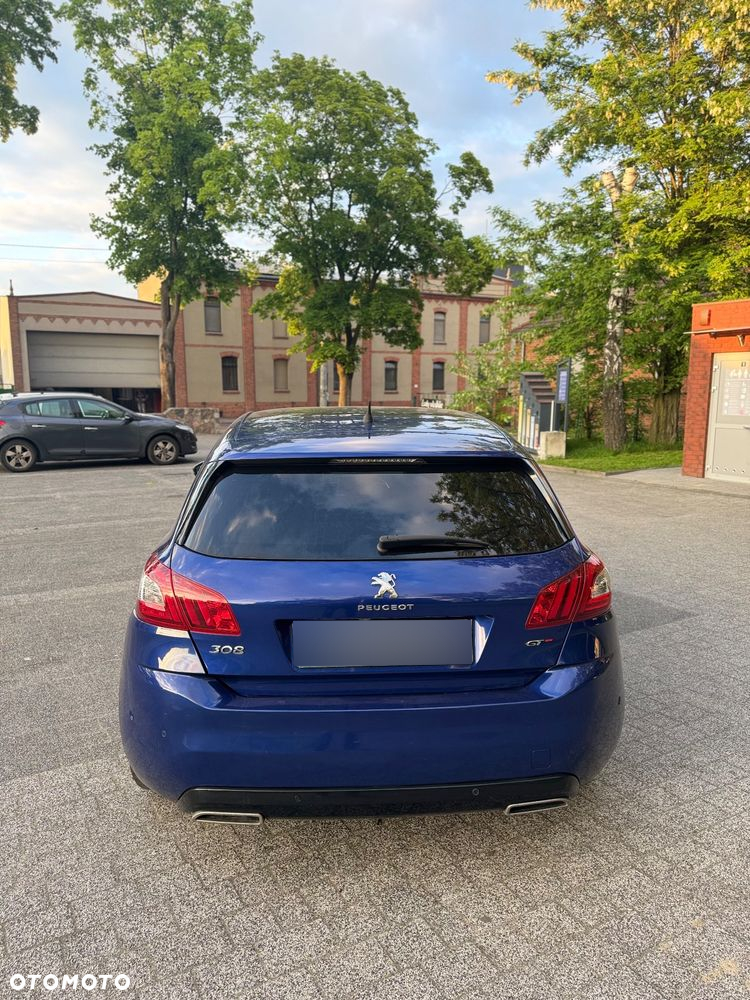 Peugeot 308 2.0 BlueHDi GT S&S EAT8 - 5