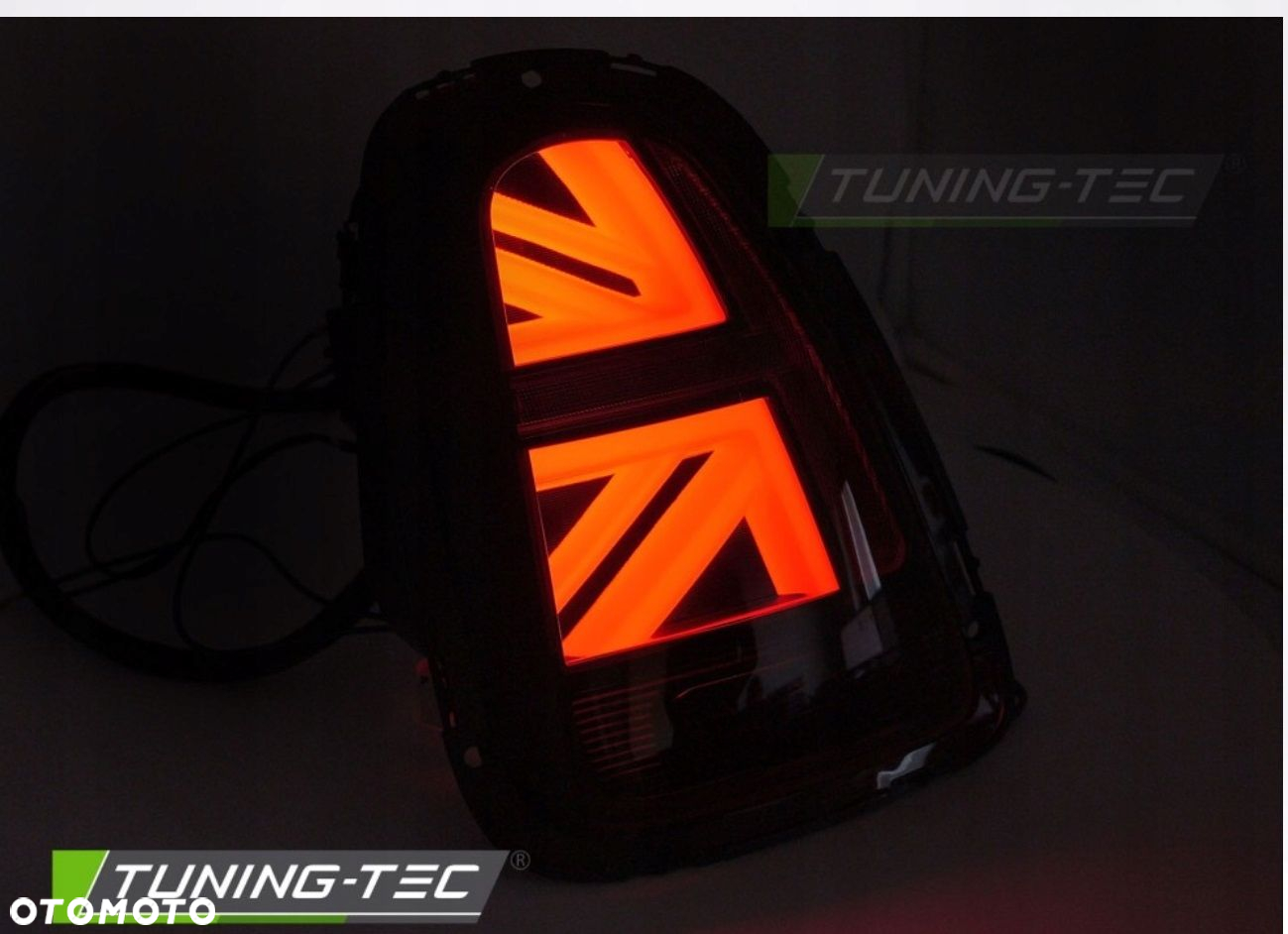 Lampy tyl kpl Vland Led Bar Neon Diodowe Tuning Mini Cooper r56 r57 r58 r59 - 2