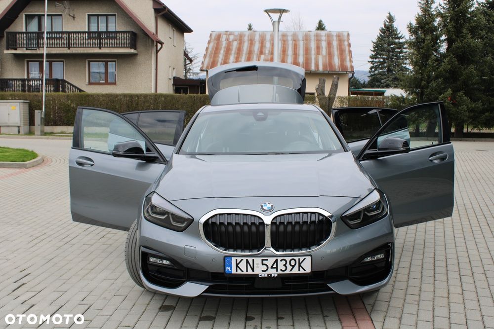 BMW Seria 1 120d xDrive Luxury Line - 15
