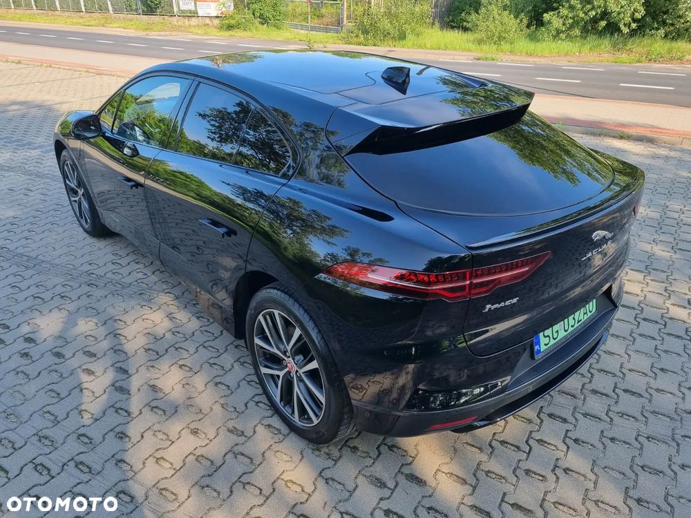 Jaguar I-Pace EV400 AWD HSE - 12