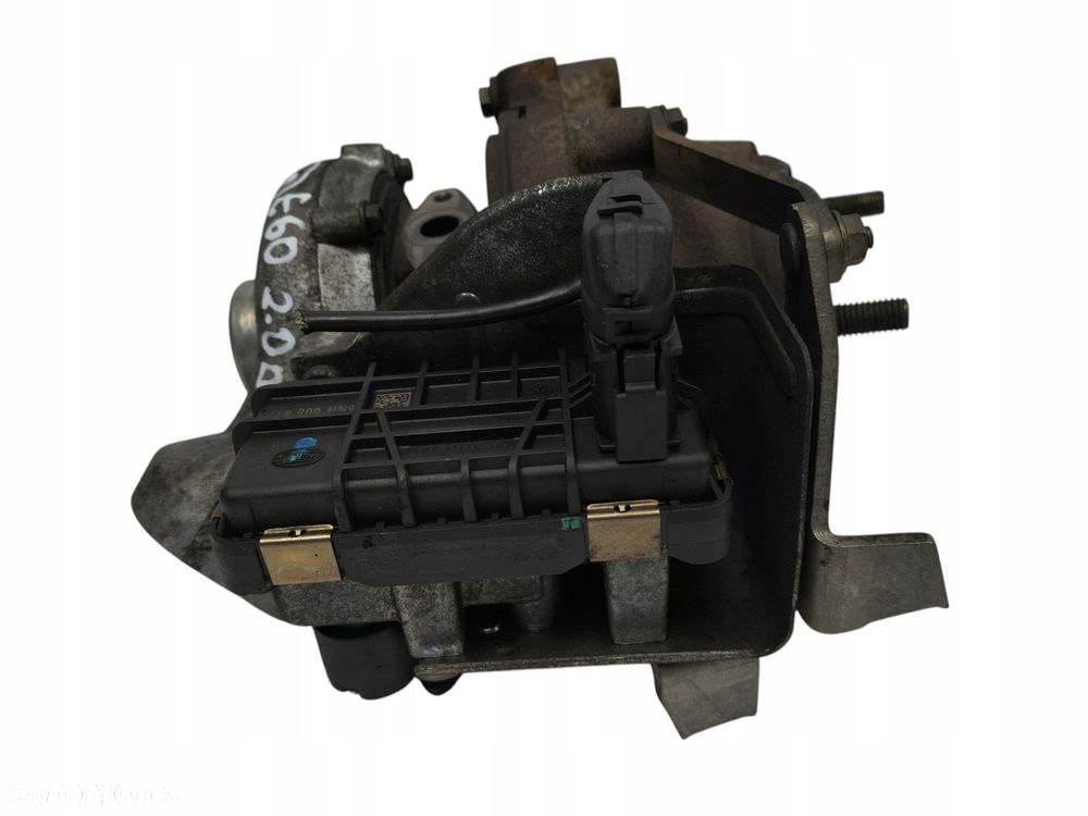 TURBOSPRĘŻARKA BMW X3 E60 E82 E83 E87 E90 E91 E92 E93 2.0 D N47D20 7794020H - 5