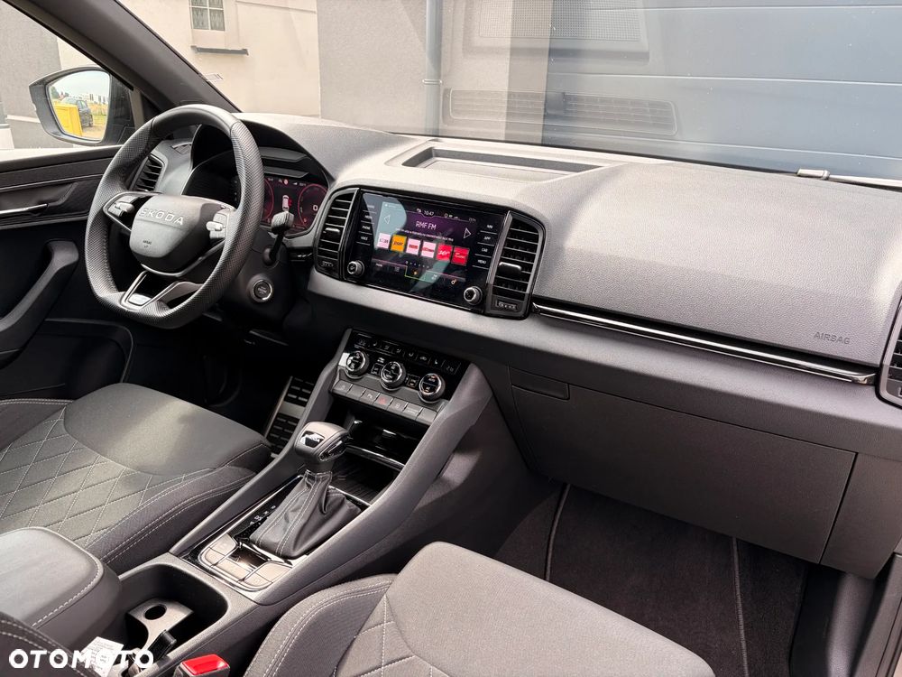 Skoda Karoq 1.5 TSI ACT Sportline DSG - 8