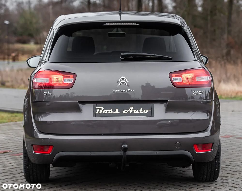 Citroën C4 Picasso 1.2 PureTech Exclusive - 11