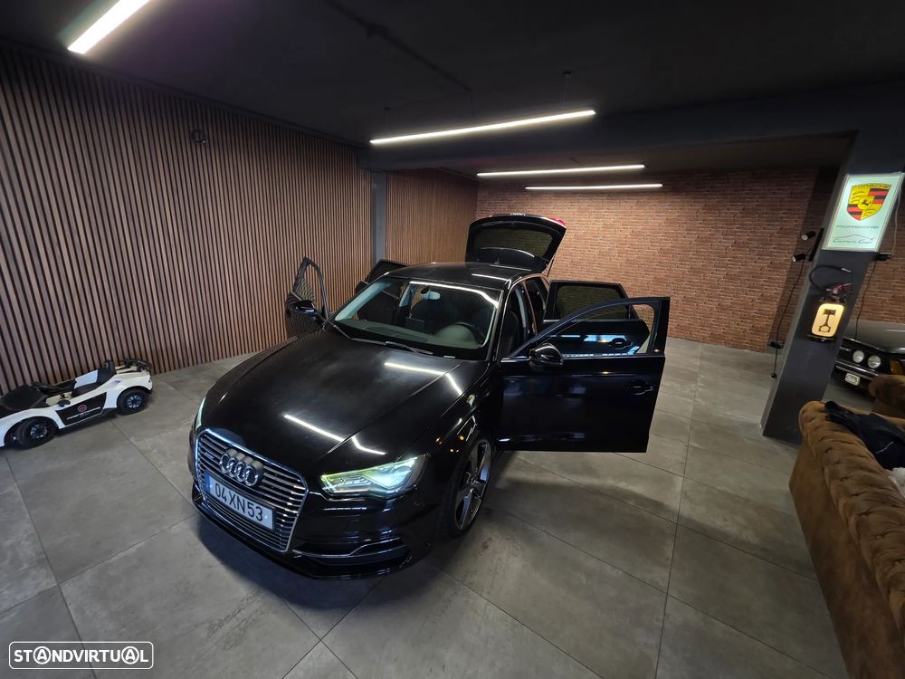 Audi A3 Sportback e-tron 1.4 TFSI Sport S tronic - 17