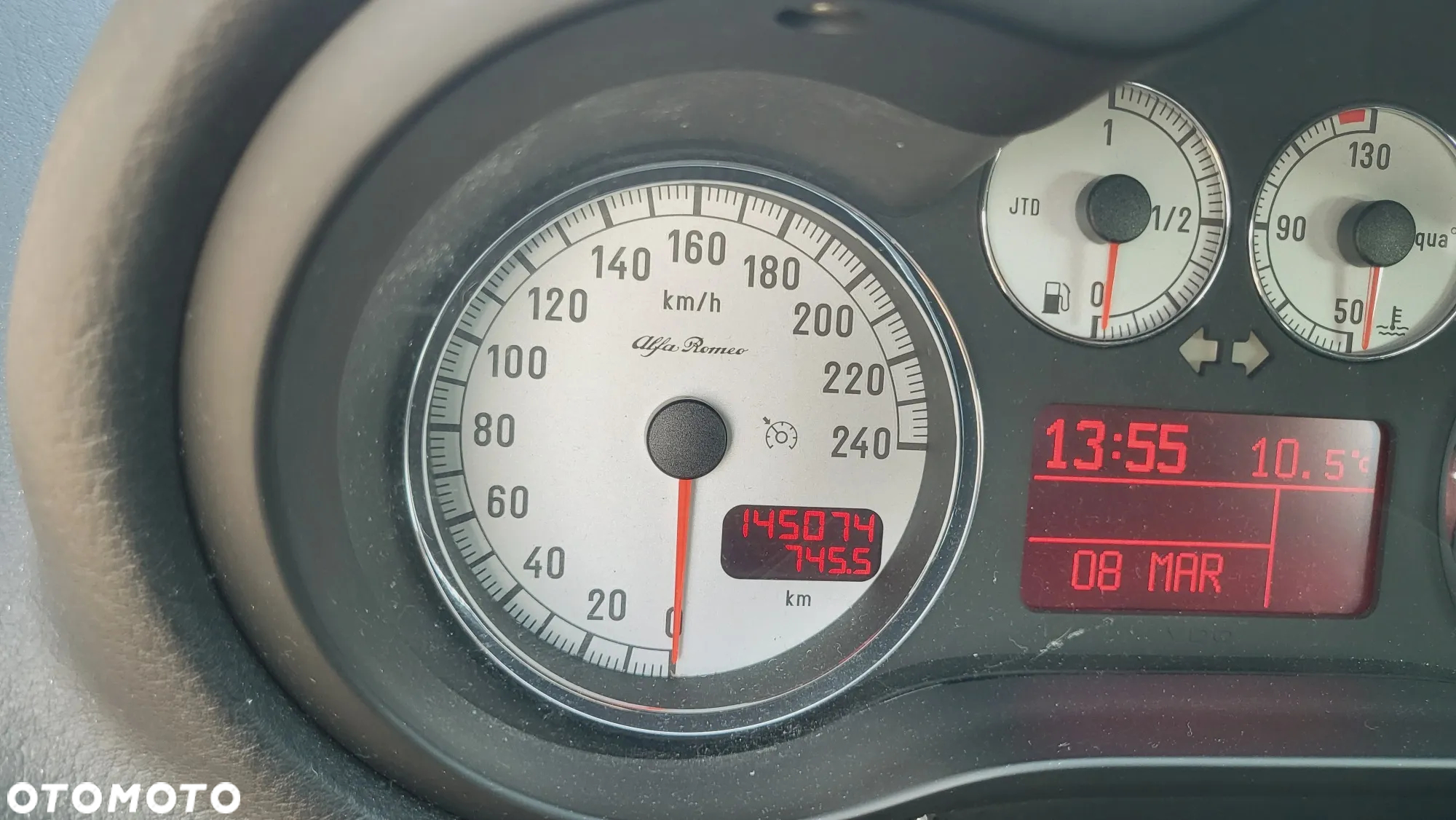 Alfa Romeo GT 1.9JTD 16V Progression - 29
