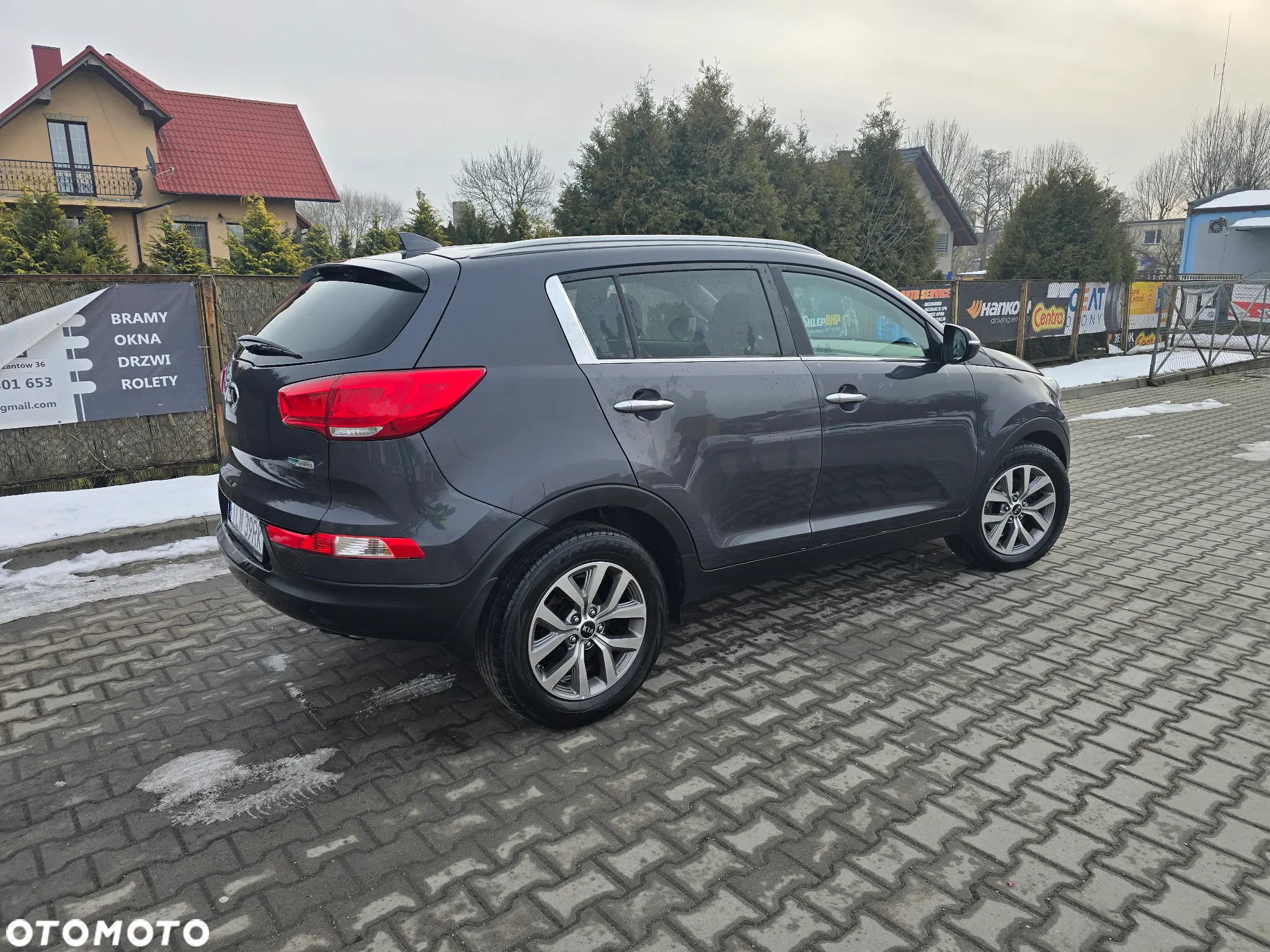 Kia Sportage 1.6 GDI XL 2WD - 3