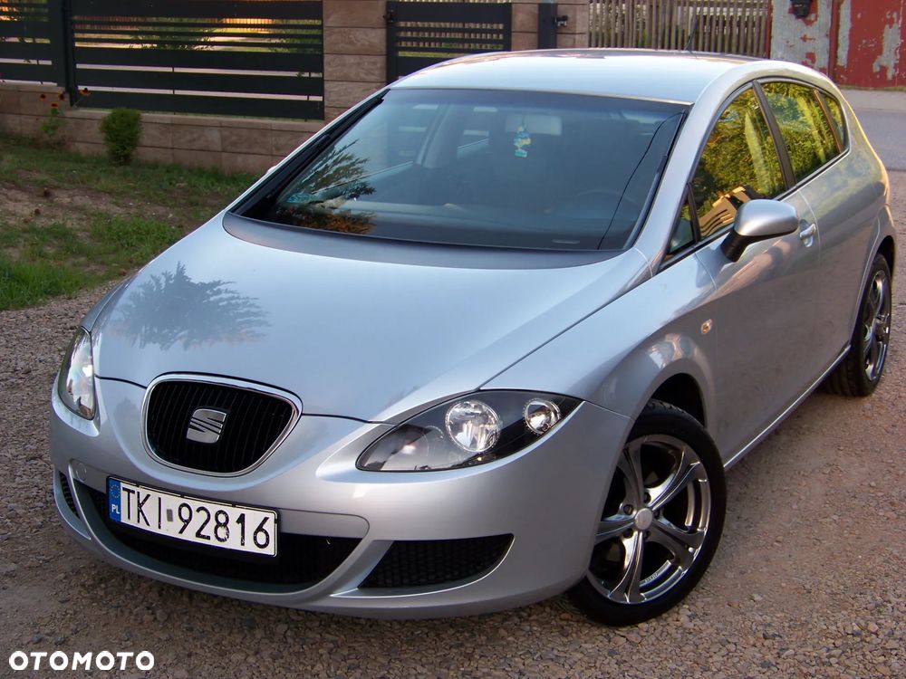 Seat Leon 1.6 Style - 1