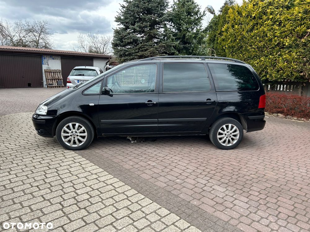 Volkswagen Sharan 1.9 TDI Family - 14