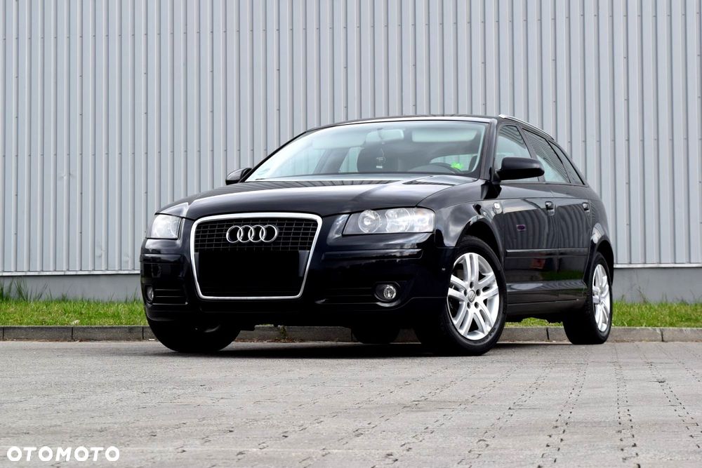 Audi A3 Sportback 1.6 tiptronic Attraction - 3