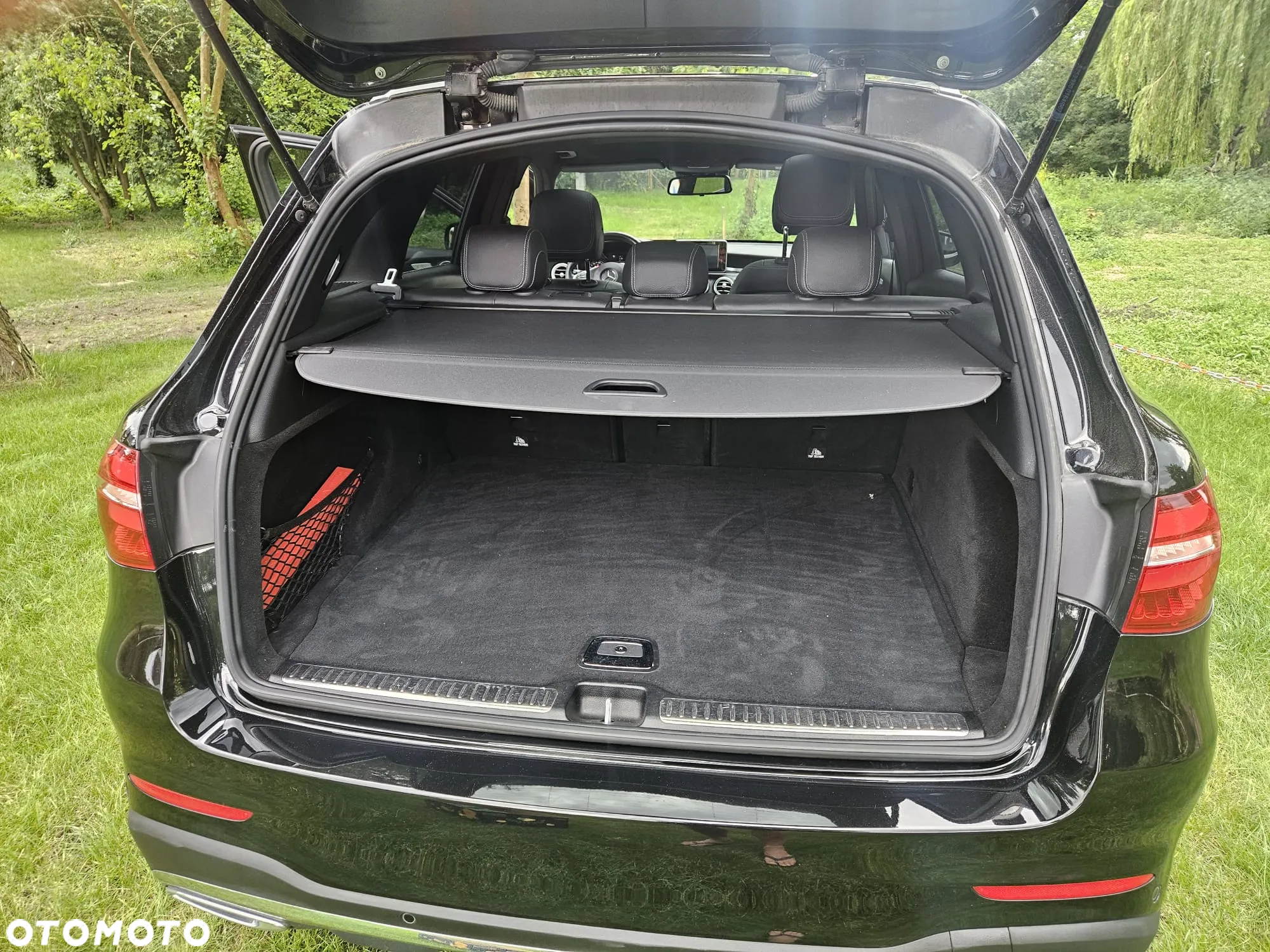 Mercedes-Benz GLC 220 d 4-Matic - 13