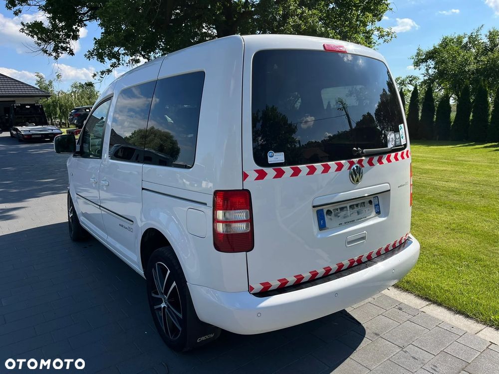 Volkswagen Caddy 1.6 (5-Si.) BMT Edition 30 - 6
