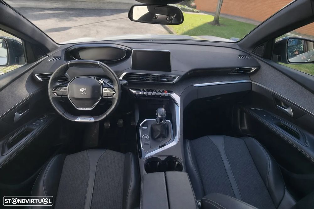 Peugeot 3008 1.2 PureTech GT Line - 13