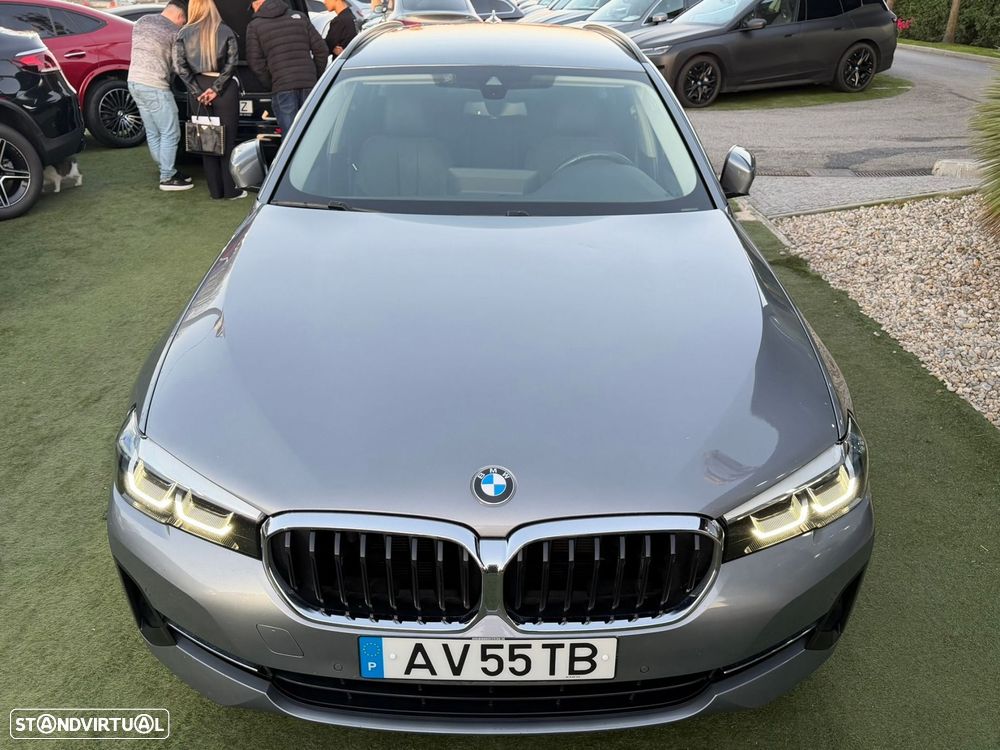BMW 520 d Auto - 6