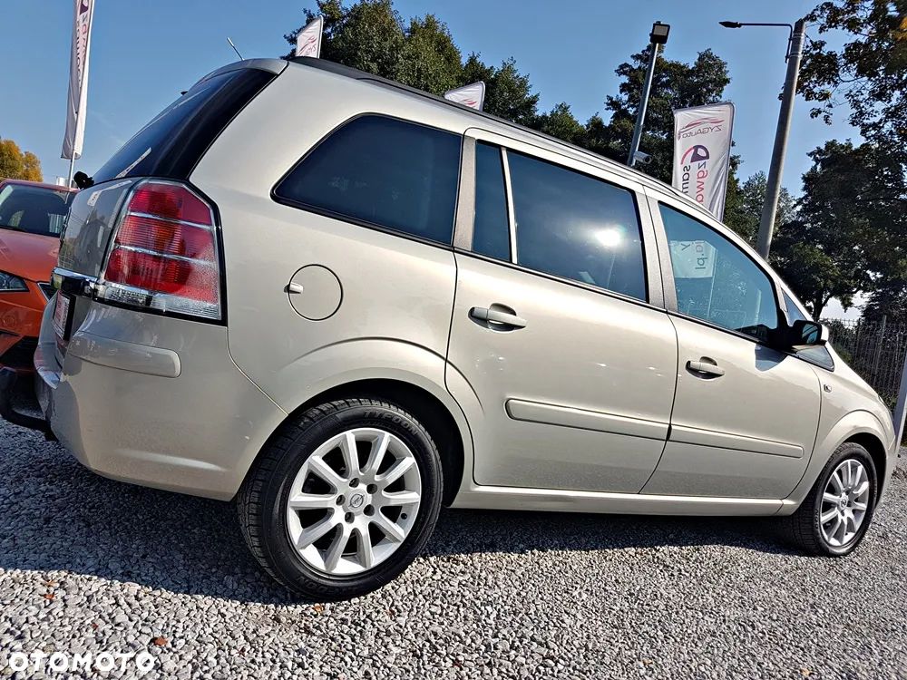 Opel Zafira 1.8 Innovation - 6